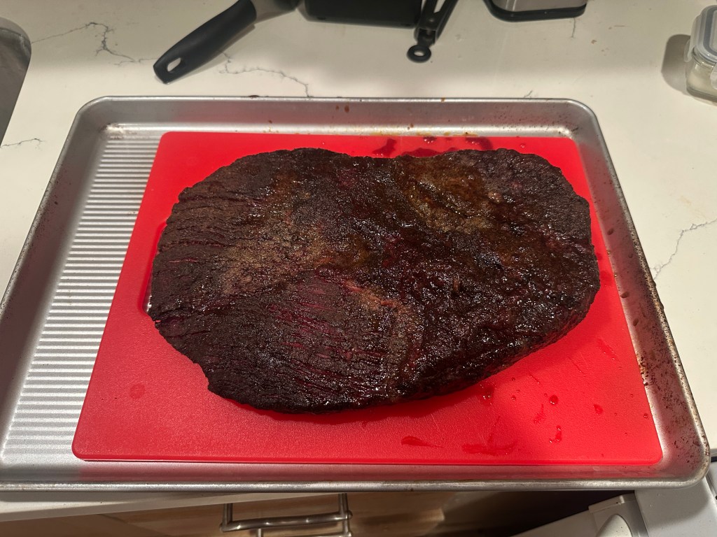 New Years Brisket